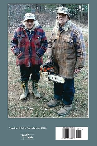 Appalachian Heart - Oral Histories of the Mountain Elders by Lynn Coffey