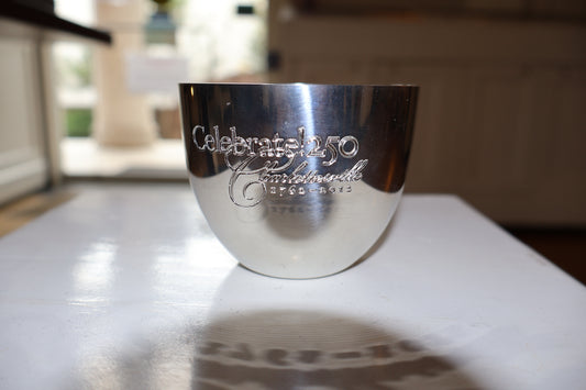 Celebrate! 250 - Charlottesville's 250th Anniversary Commemorative Jefferson Cup
