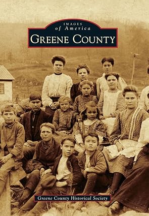 Images of America: The Charlottesville Dogwood Festival by The Greene County Historical Society